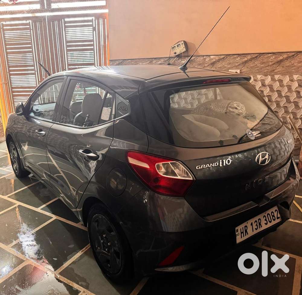 Hyundai Grand I10 Nios 2020 Cng & Hybrids 86000 Km Driven