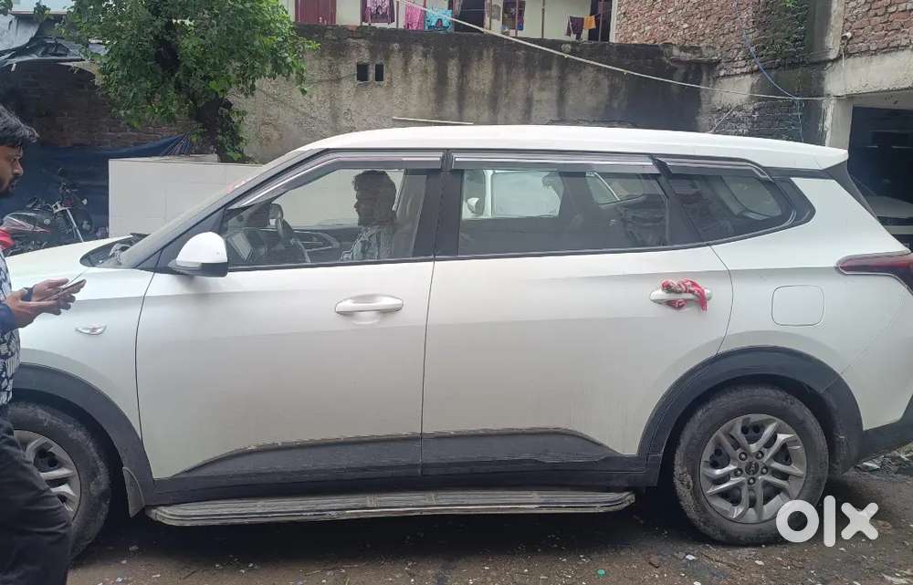 2023 Kia Carens Diesel 7 Seater  2nd Owner  Well Maintained