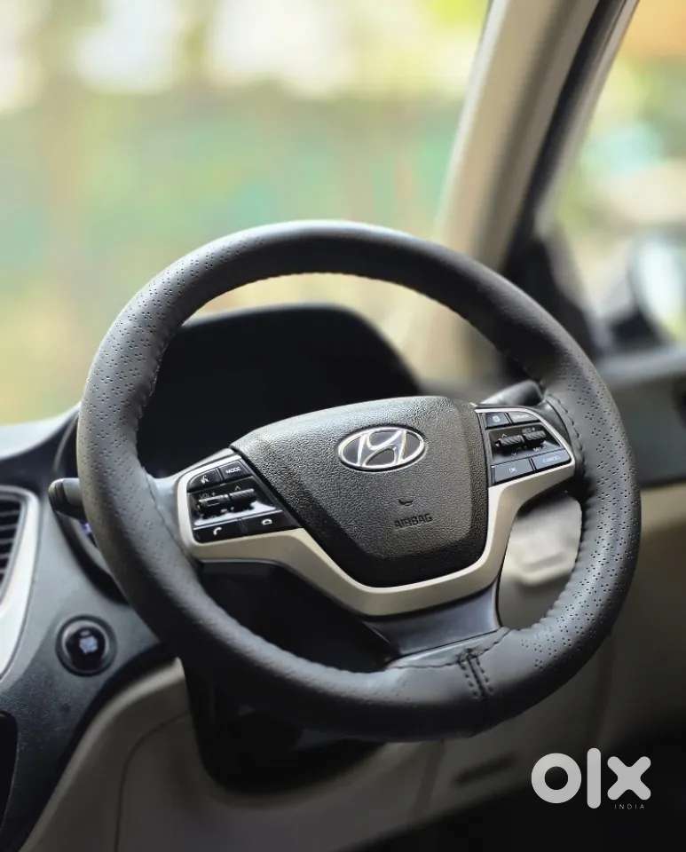 Hyundai Verna 1.6 Sx (o) Crdi, 2017, Diesel