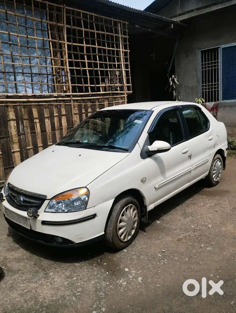 Tata Indigo 2012 Manual Diesel