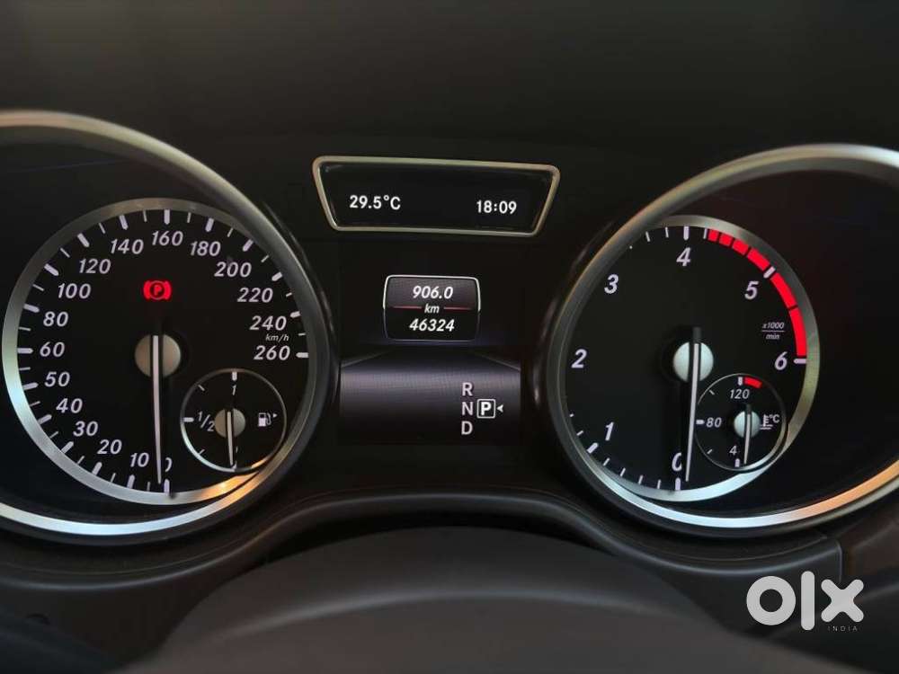 Mercedes-benz M-class Ml 350 4matic, 2015, Diesel