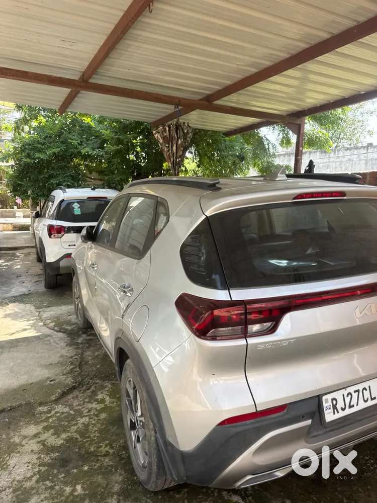 Kia Sonet 1.5 Htx Diesel Manual 2022