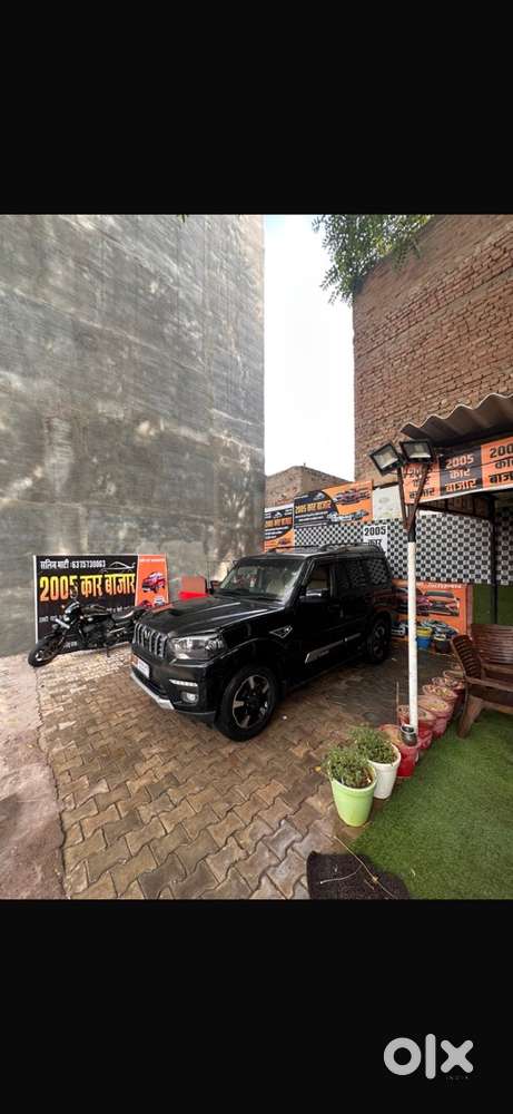 Mahindra Scorpio 2023 Classic Diesel Manual