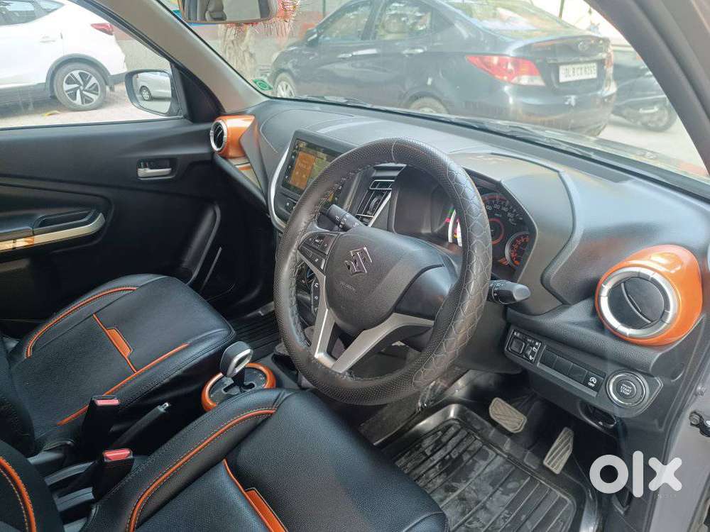 Maruti Suzuki Celerio Zxi Plus Amt, 2022, Petrol