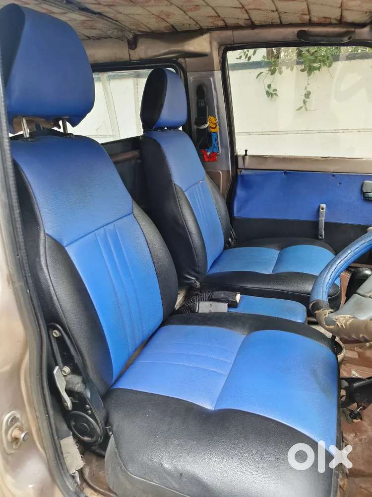 Maruti Suzuki Omni 2002 Car