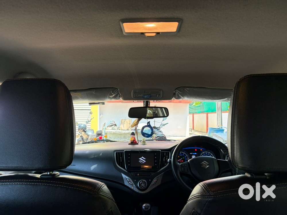 2019 Maruti Suzuki Baleno Zeta 1.2 Petrol | 41103 Km | Pearl White