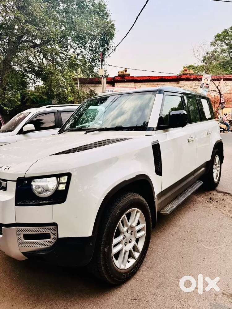 Land Rover Defender, 2021, Petrol