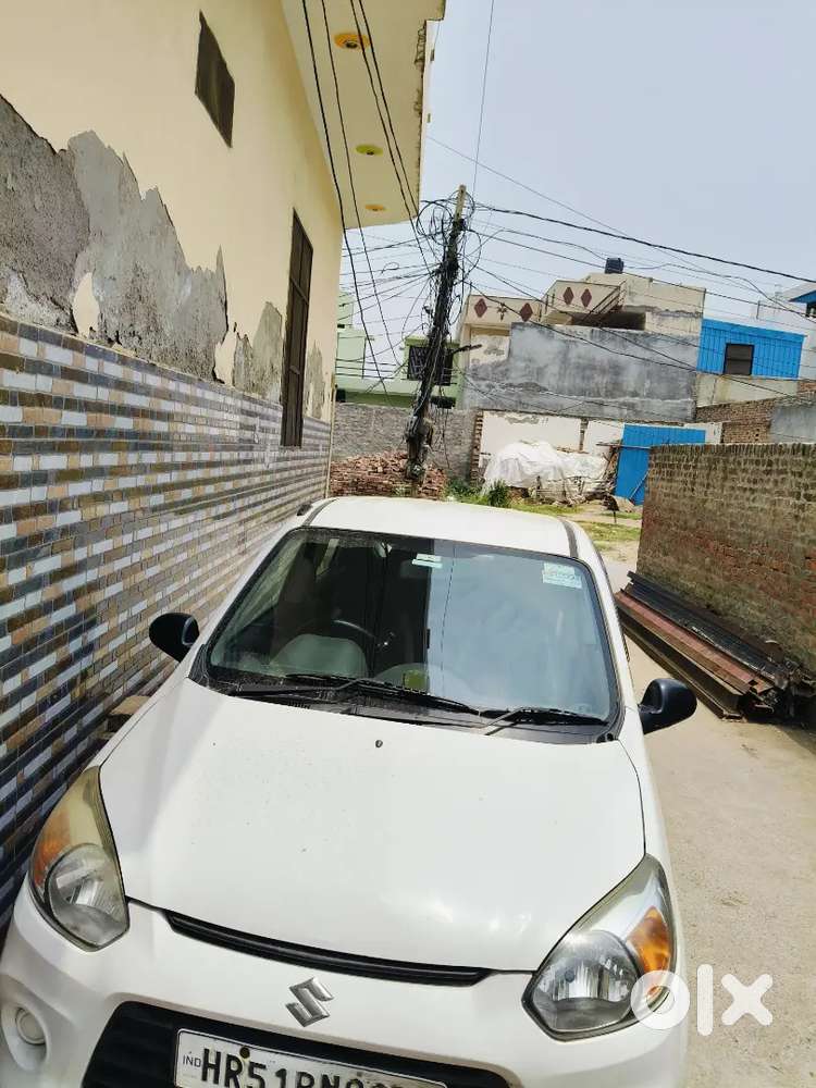 Maruti Suzuki 800 2017