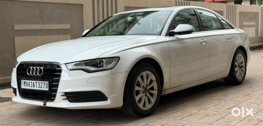 Audi A6 2.0 Tdi, 2015, Diesel