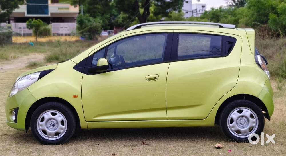 Chevrolet Beat, 2012, Diesel