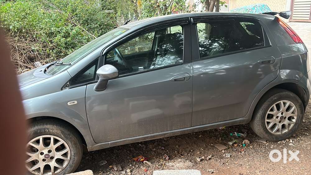 Fiat Grand Punto 2012