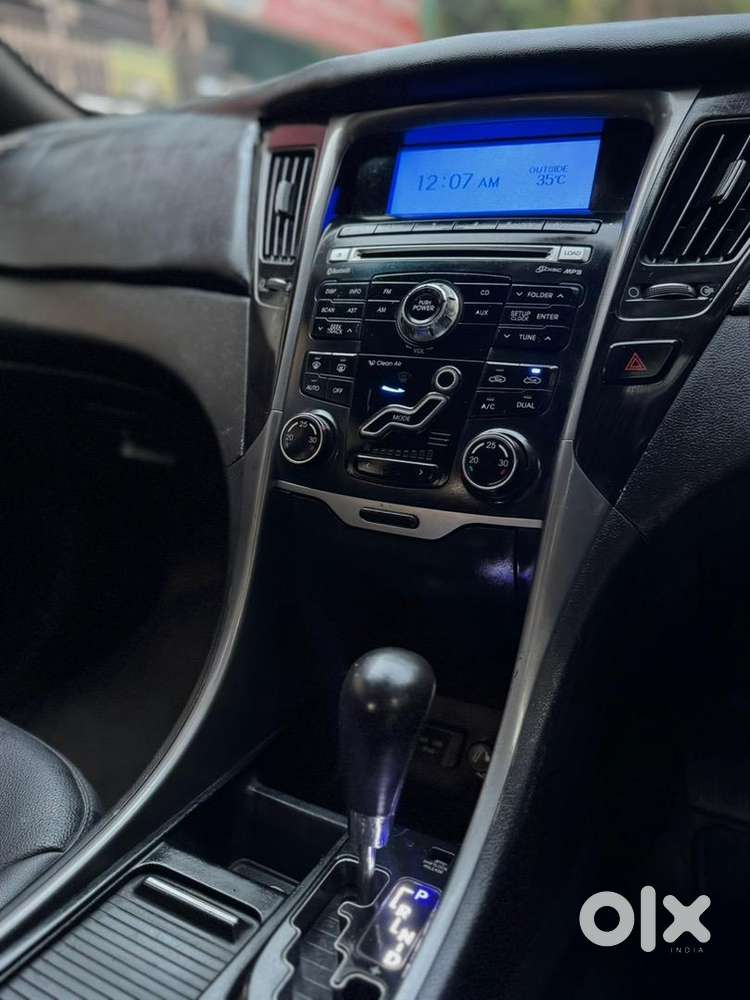 Hyundai Sonata Gdi Petrol 2012 Auto