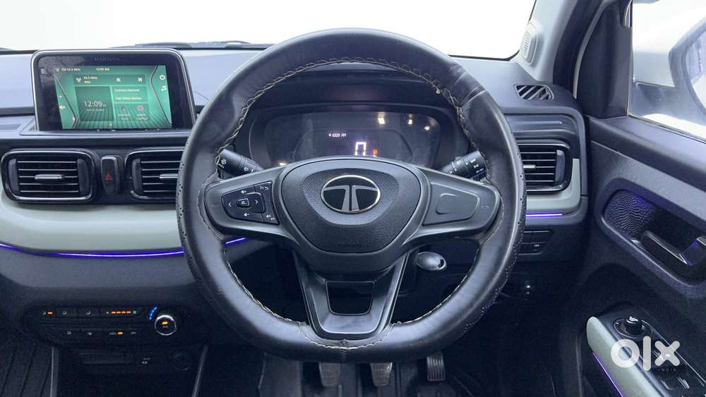 Tata Punch Adventure Rhythm Icng, 2024, Cng & Hybrids