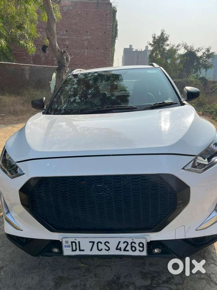 Nissan Magnite 2021 Cng & Hybrids Good Condition