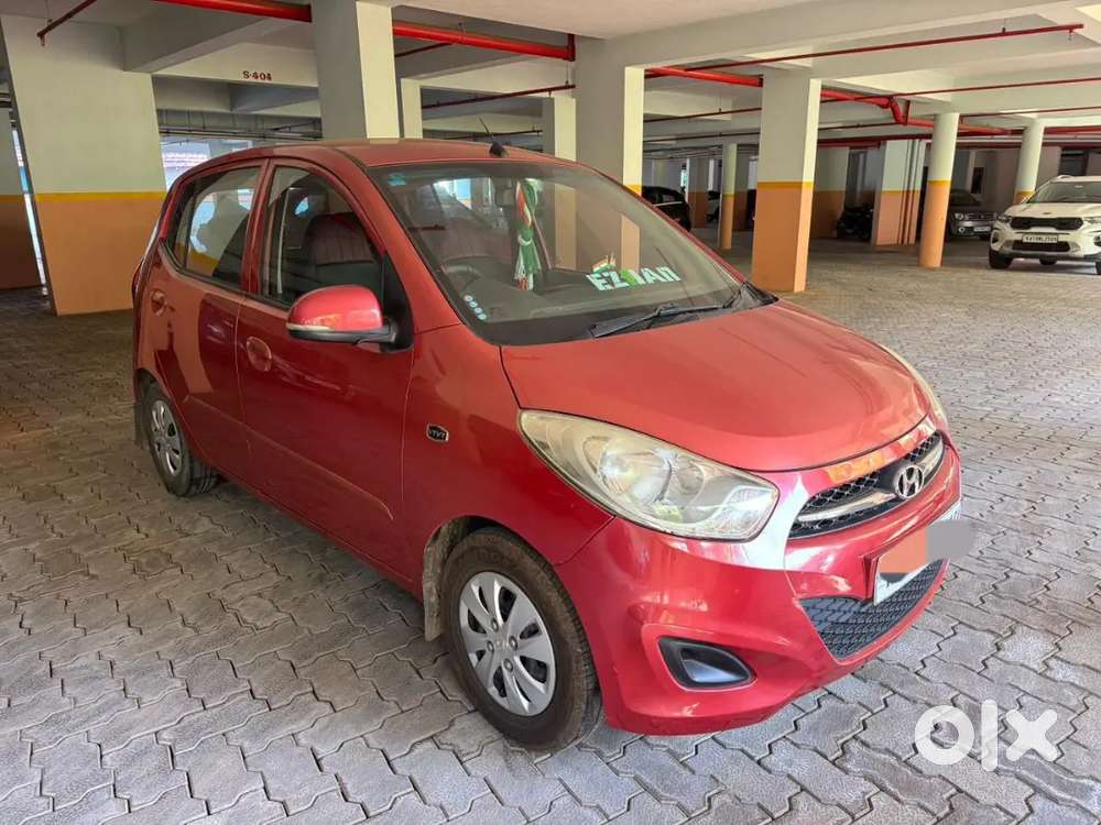 Hyundai I10 Sportz