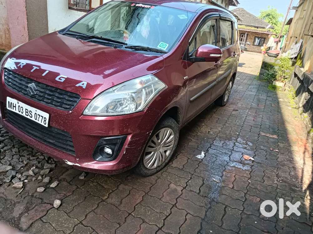 Maruti Suzuki Ertiga 2014 Cng & Hybrids 145000 Km Driven