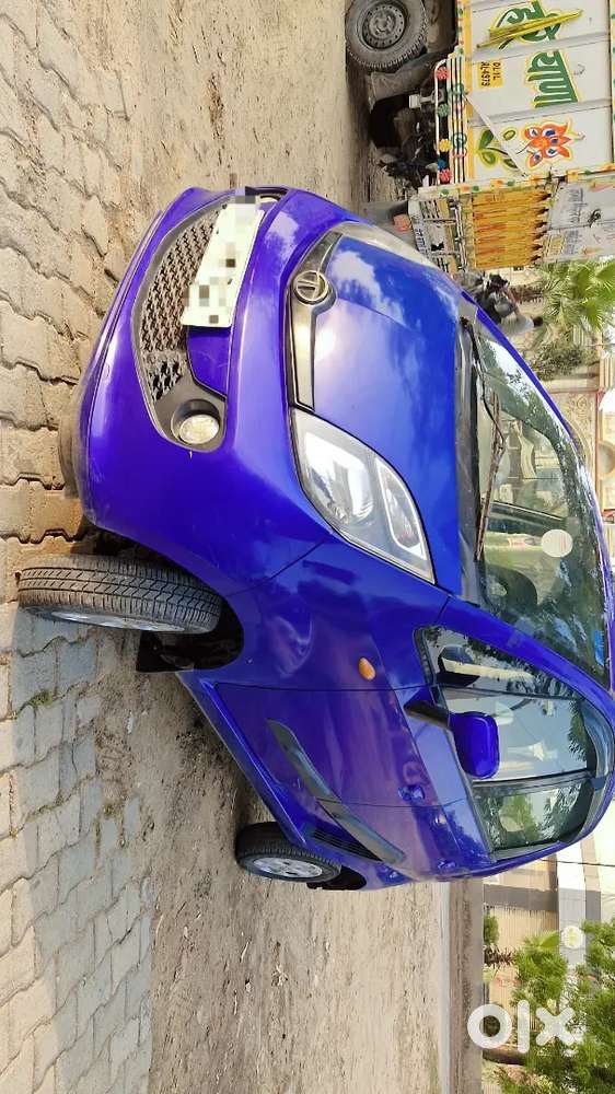 Tata Nano Genx 2016 Petrol 40000 Km Driven