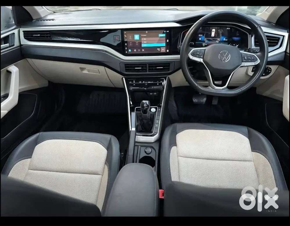 Volkswagen Virtus 2023 Petrol Well Maintained