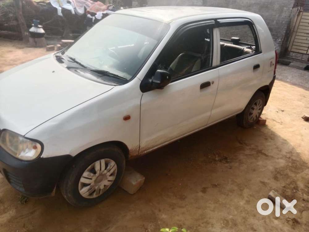 Maruti Suzuki Alto 800 2010 Petrol Good Condition