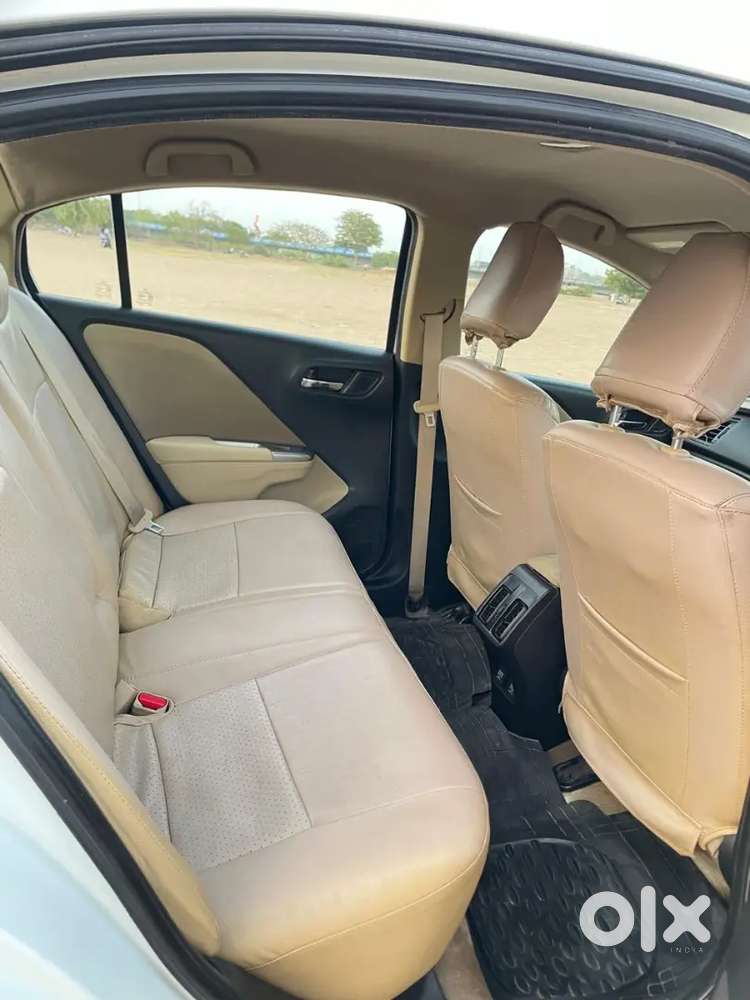 Honda City 1.5 V I-dtec 2016 Diesel Manual