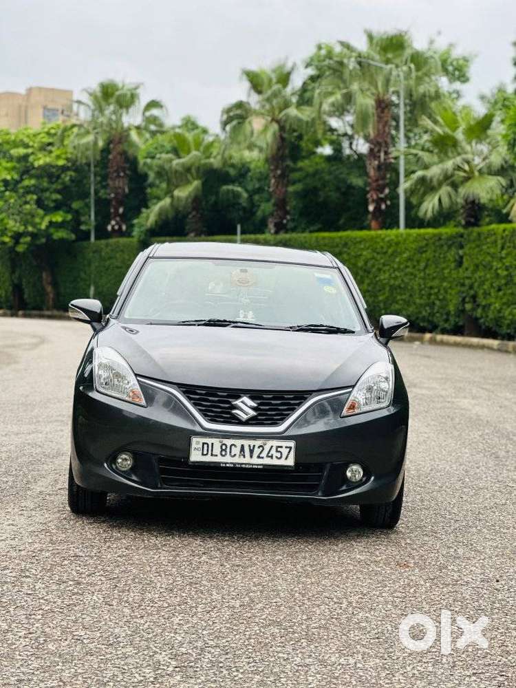 Maruti Suzuki Baleno Delta, 2018, Petrol
