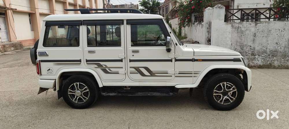 Mahindra Bolero 1.5 B6 (o), 2021, Diesel