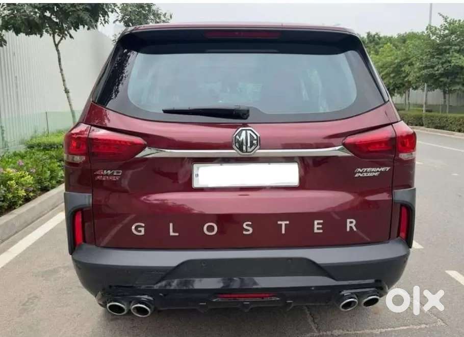 Mg Gloster Savvy 7 Seater, 2021, Diesel