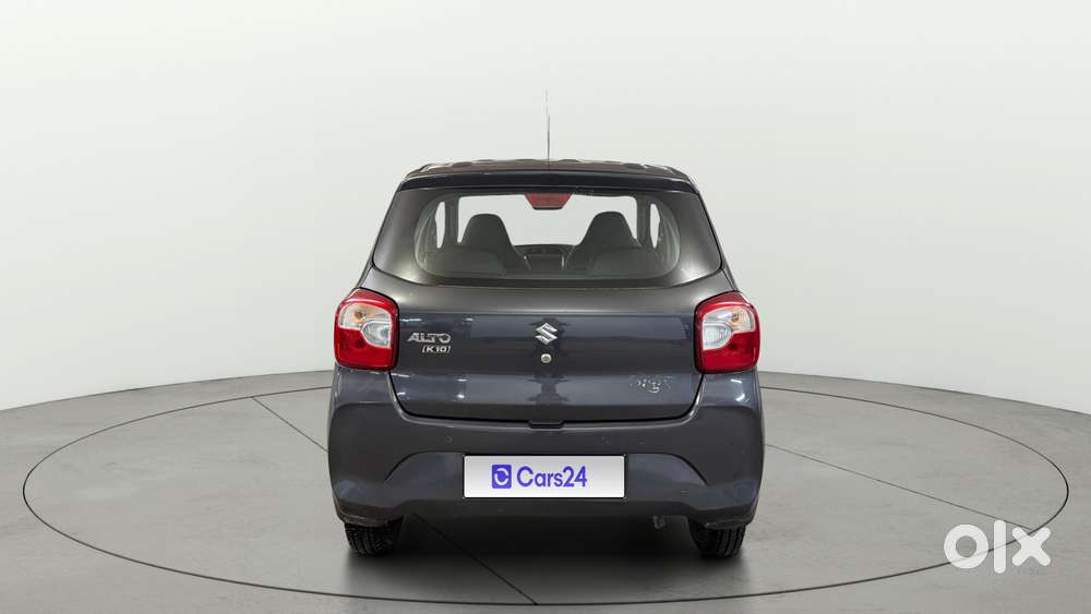 Maruti Suzuki Alto K10 Vxi (o), 2024, Petrol