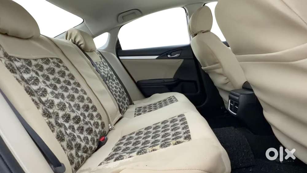 Honda Civic Zx, 2019, Petrol