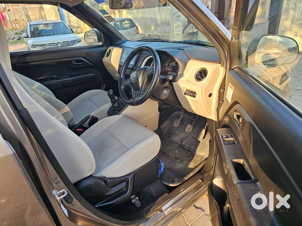 Maruti Suzuki Wagon R Cng Lxi, 2023, Cng & Hybrids