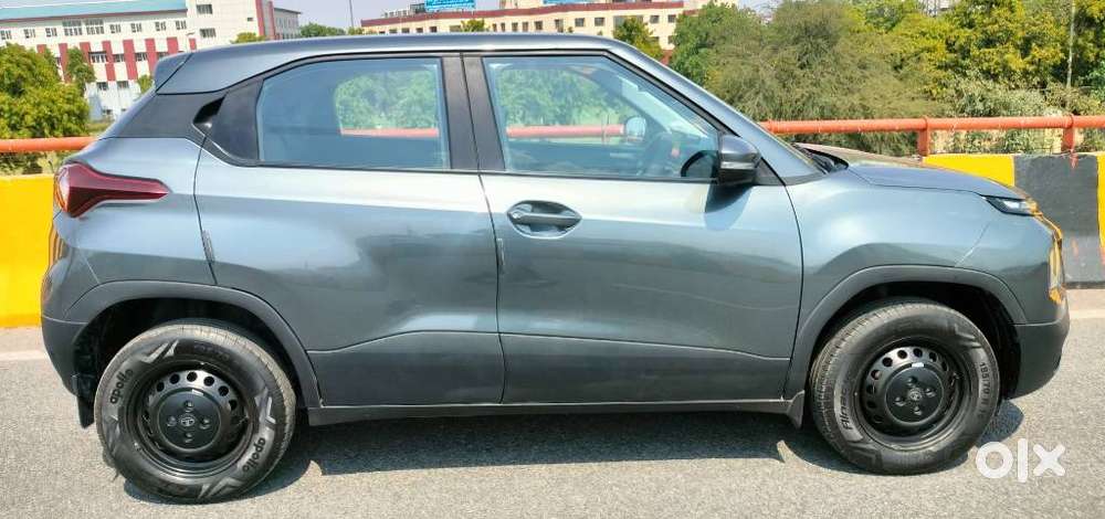 Tata Punch Pure, 2024, Petrol