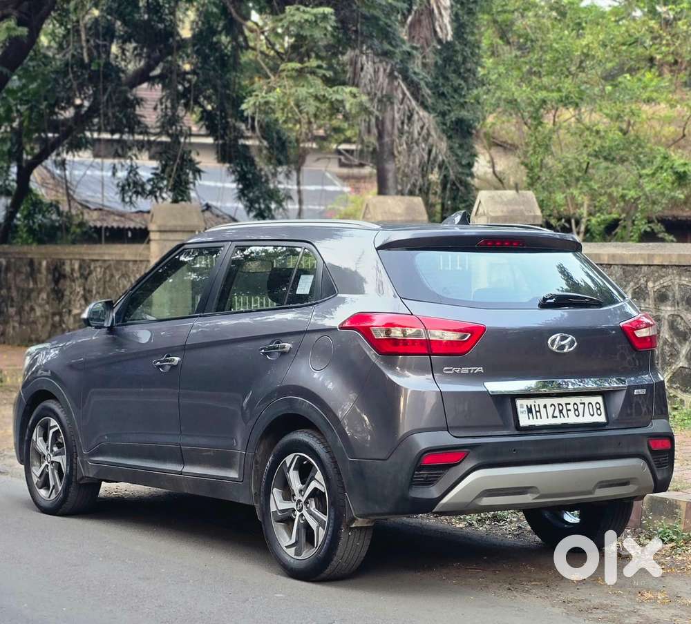 Hyundai Creta 1.6 Sx Automatic Diesel, 2019, Diesel