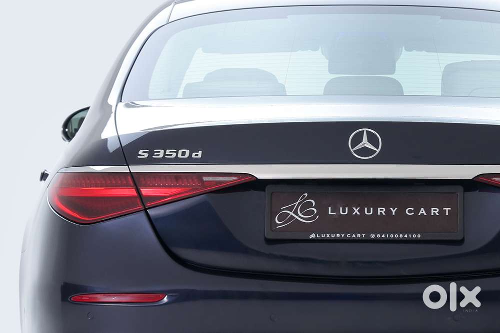 Mercedes-benz S-class S 350d, 2022, Diesel