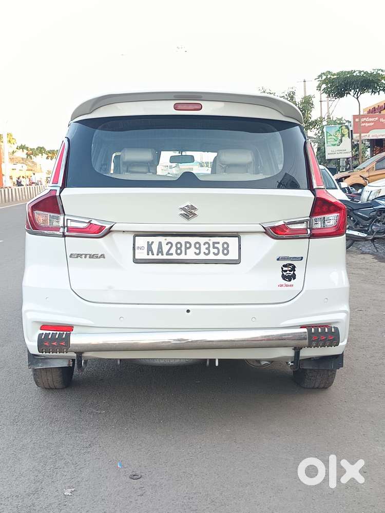Maruti Suzuki Ertiga Vdi Shvs, 2019, Diesel