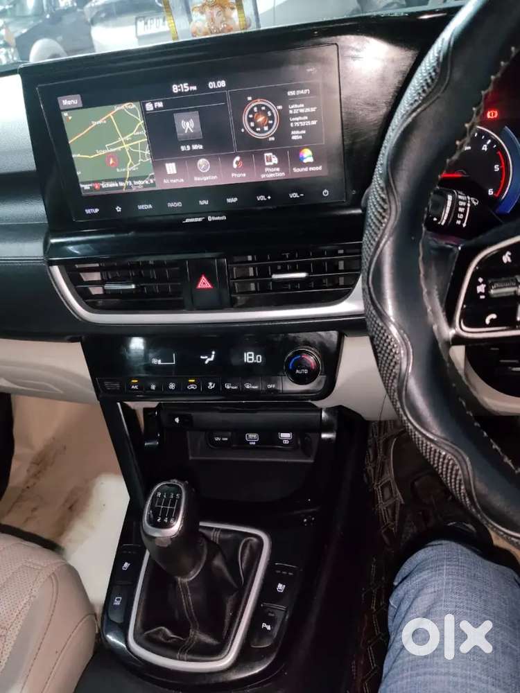 Kia Seltos 2020 Diesel Manual