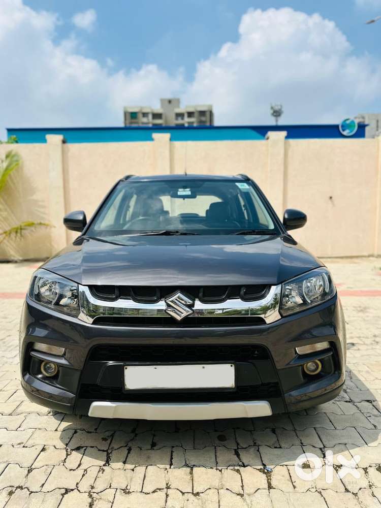 Maruti Suzuki Vitara Brezza Vdi Mt, 2020, Diesel
