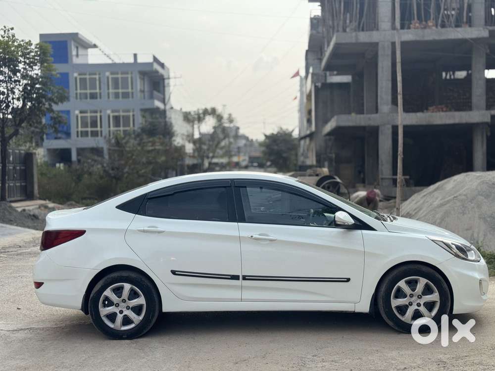 Hyundai Verna 2011-2014 1.4 Ex, 2011, Diesel