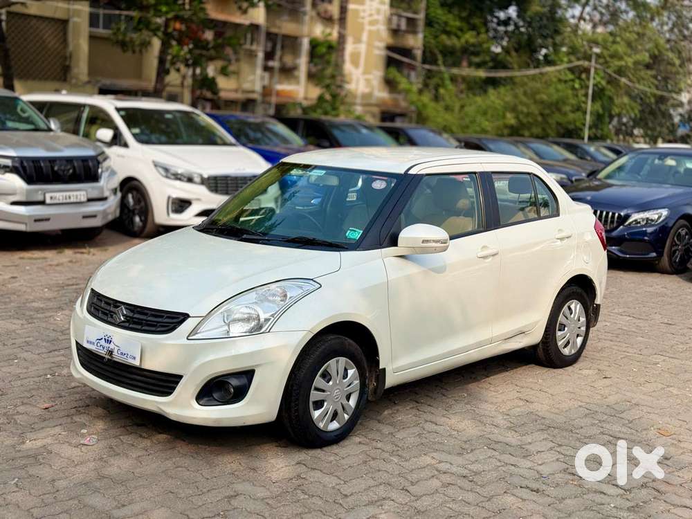 Maruti Suzuki Swift Dzire Vxi Optional, 2013, Petrol
