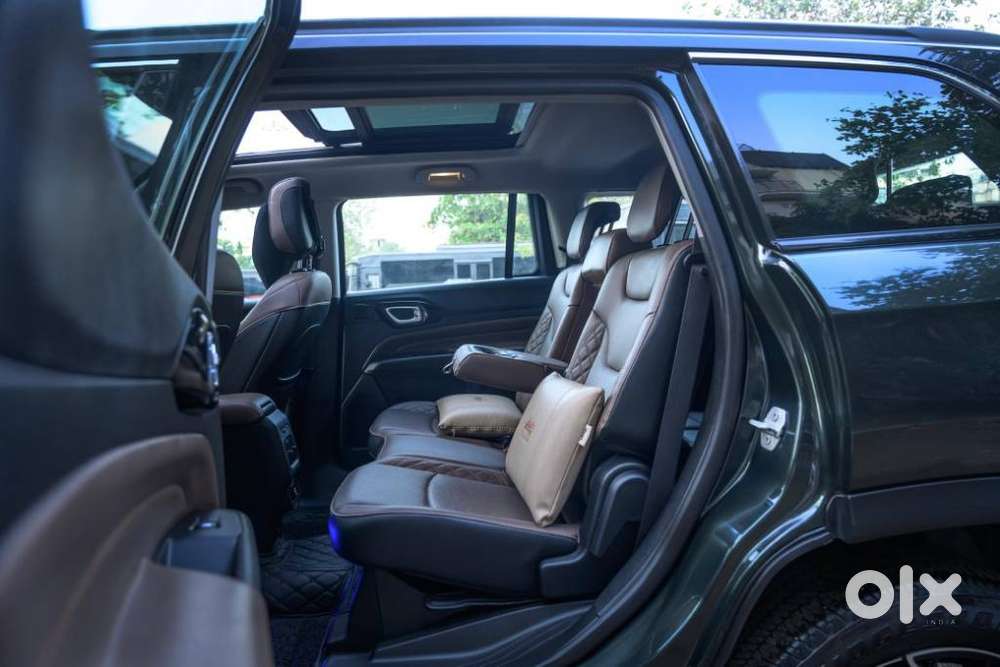 Jeep Meridian Limited Plus 4x2 At, 2024, Diesel