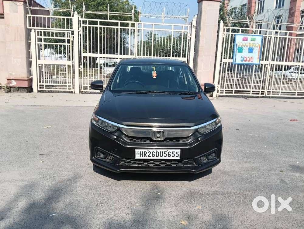 Honda Amaze S Petrol, 2018, Petrol