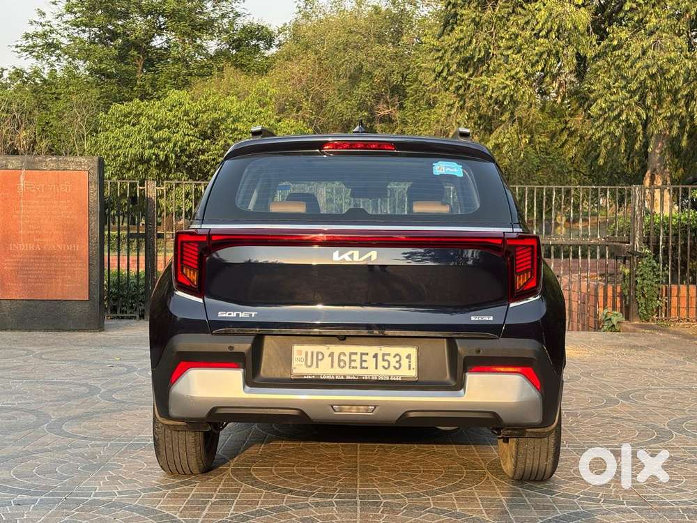 Kia Sonet 1.0 Htx Dct Anniversary Edition, 2024, Petrol