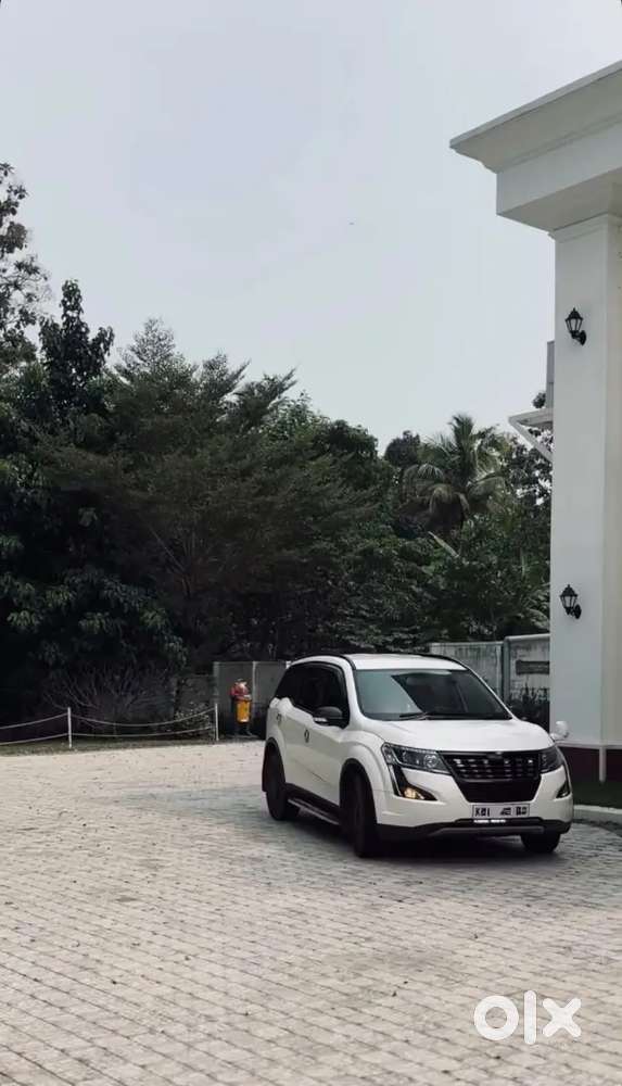 Mahindra Xuv500 2.2 W7 2019 Diesel