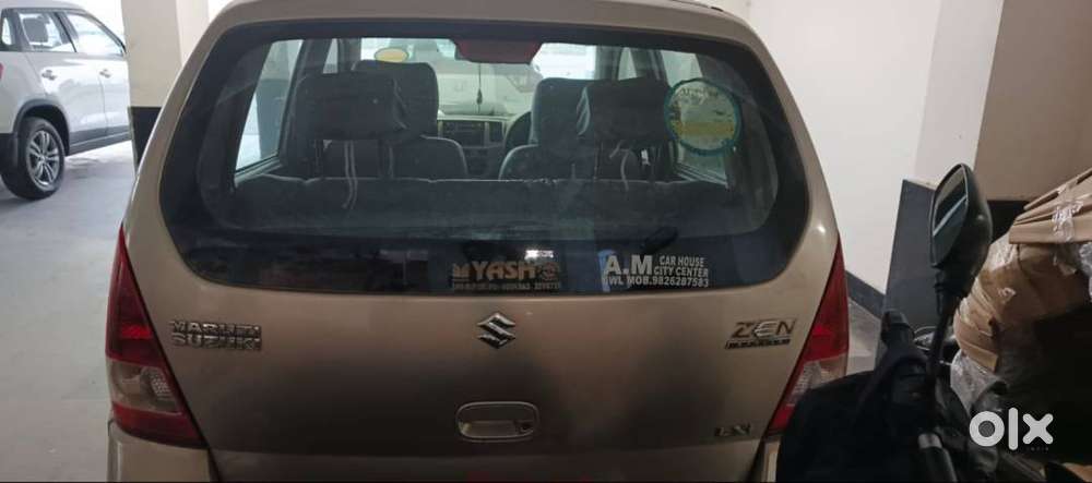 Maruti Suzuki Zen Estilo 2007