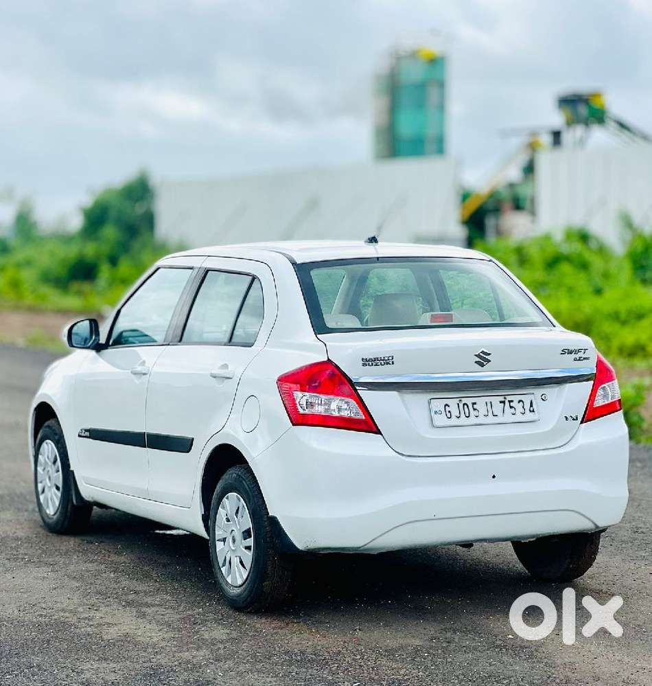 Maruti Suzuki Dzire, 2015, Petrol