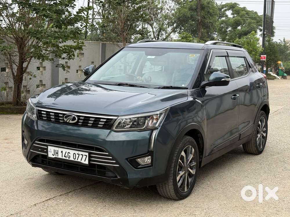 Mahindra Xuv300 W8 Option Diesel, 2019, Diesel