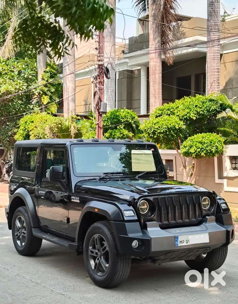 Mahindra Thar Lx Hard Top Diesel Mt 4wd, 2022, Diesel