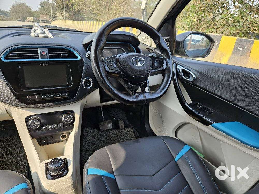 Tata Tigor Ev Xz Plus, 2021, Electric