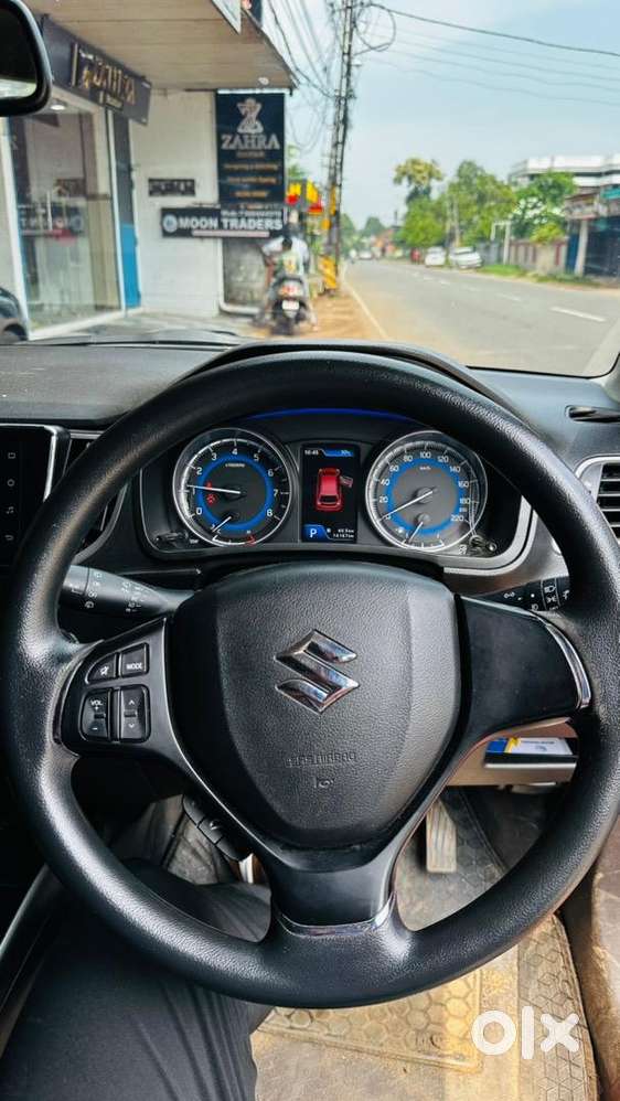 Maruti Suzuki Baleno 2021 Petrol 74000 Km Driven