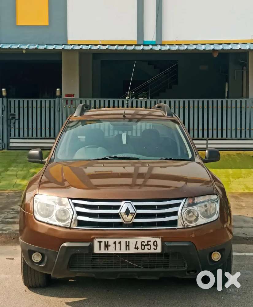 Renault Duster 2014 Single Owner