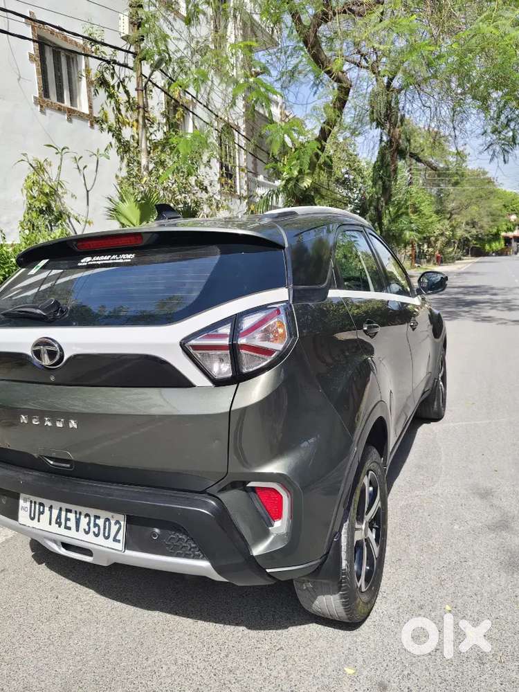 Tata Nexon Xza+ Creative Plus 2021